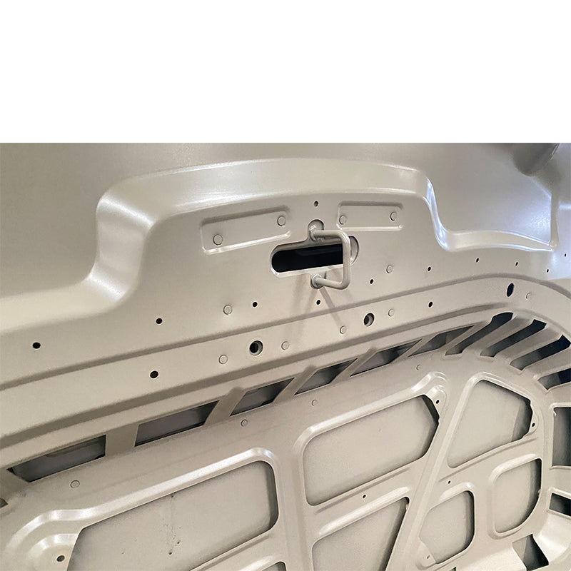 REPLACEMENT HOOD, 2019-2022, FOR CHEVROLET BLAZER, 84176445, (STEEL)