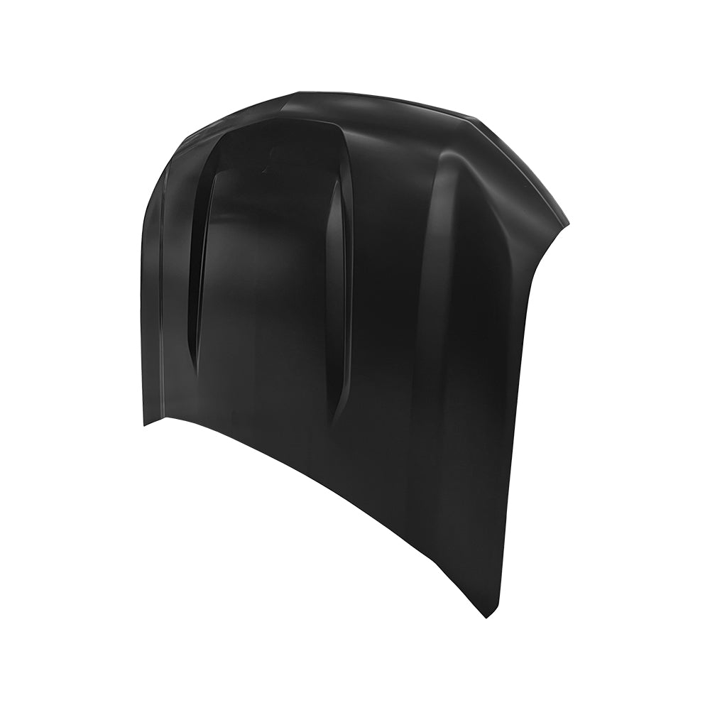 Replacement Hood, 2019-2023 Chevrolet Silverado 1500, 84610675, (ALUM)