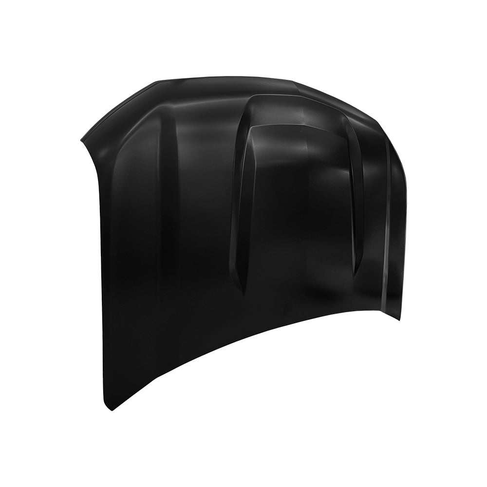Replacement Hood, 2019-2023 Chevrolet Silverado 1500, 84610675, (ALUM)