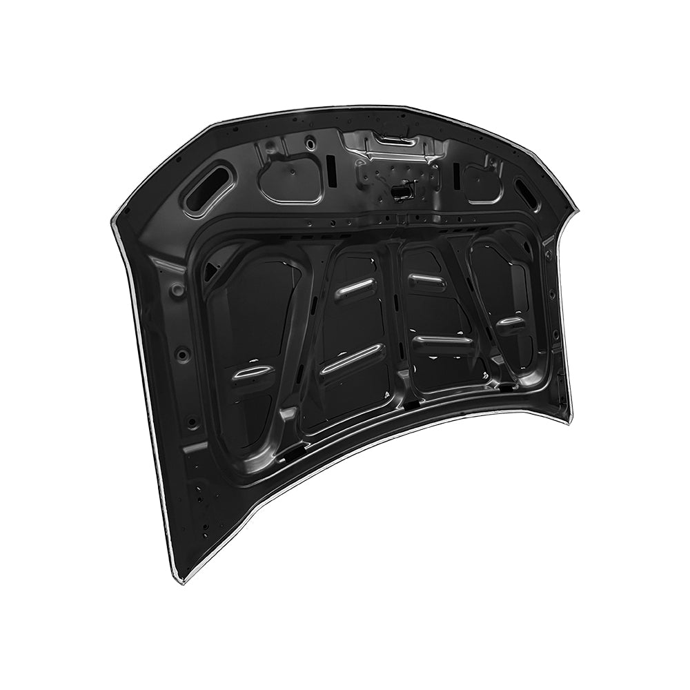 Replacement Hood, 2019-2023 Chevrolet Silverado 1500, 84610675, (ALUM)