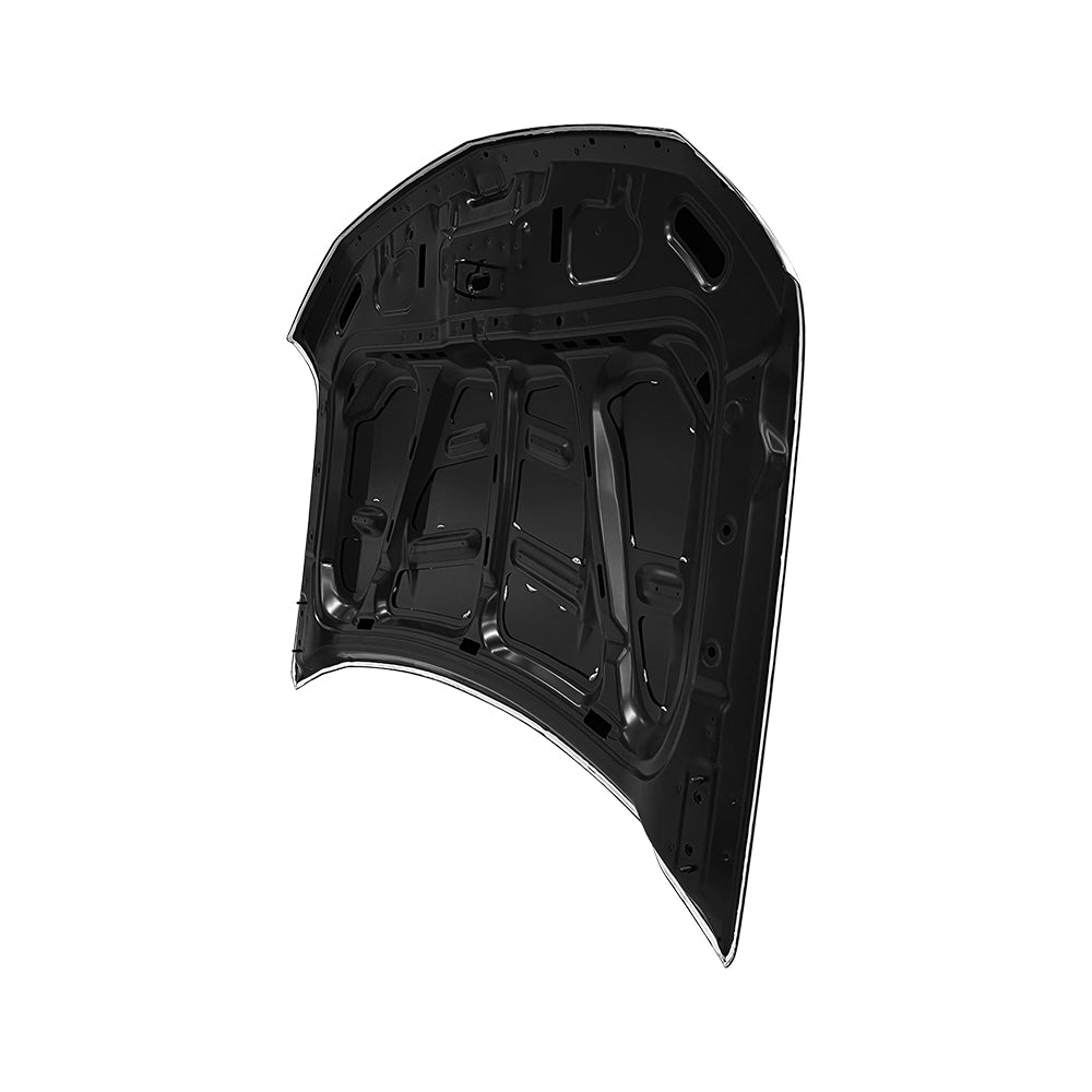 Replacement Hood, 2019-2023 Chevrolet Silverado 1500, 84610675, (ALUM)