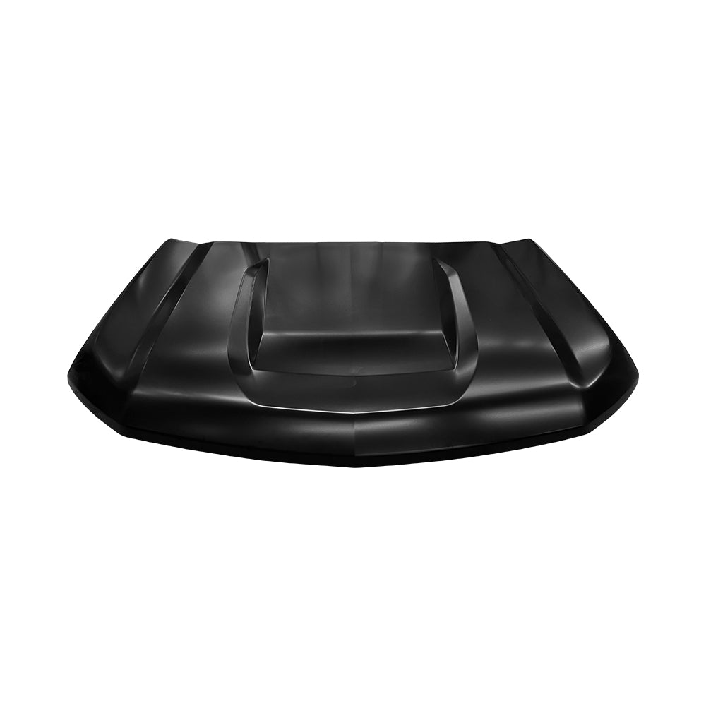 Replacement Hood, 2019-2023 Chevrolet Silverado 1500, 84610675, (ALUM)