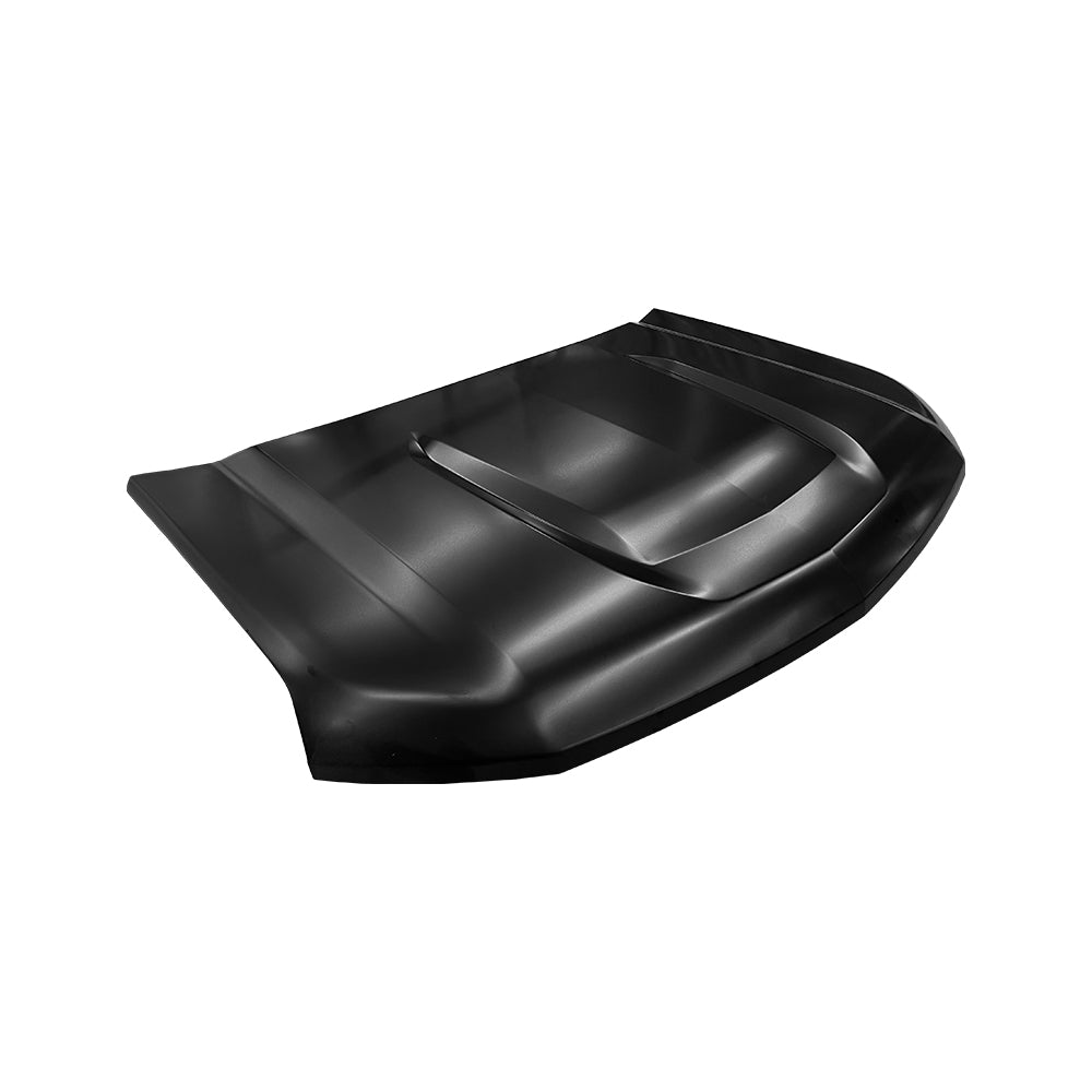 Replacement Hood, 2019-2023 Chevrolet Silverado 1500, 84610675, (ALUM)