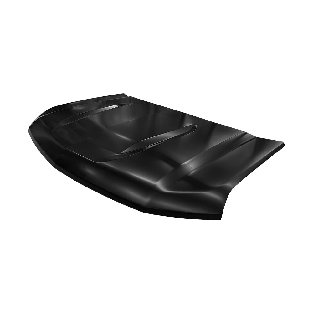 Replacement Hood, 2019-2023 Chevrolet Silverado 1500, 84610675, (ALUM)
