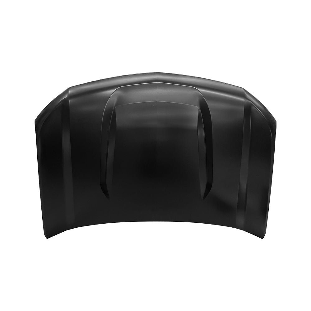 Replacement Hood, 2019-2023 Chevrolet Silverado 1500, 84610675, (ALUM)