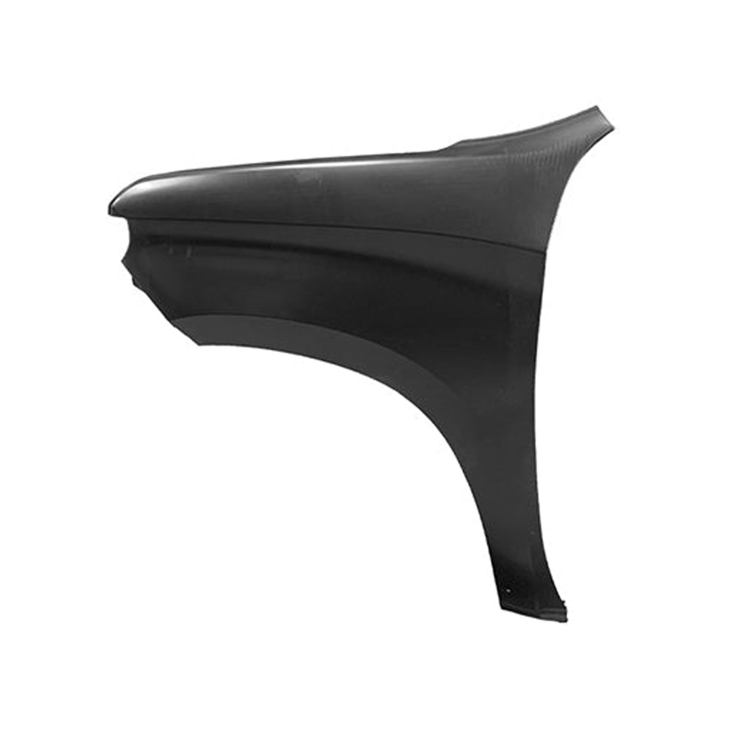 Replacement Front Fender, LH, 2019-2023 Chevrolet Silverado 1500, 84502610, (STEEL)