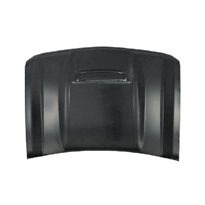 Replacement HOOD, 2020-2023 Chevrolet Silverado 2500, 84456263, (Alum)
