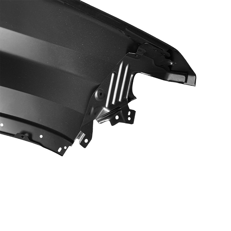 Replacement Front Fender, LH, 2020-2023 Chevrolet Silverado 2500/3500, 84581166, (STEEL)