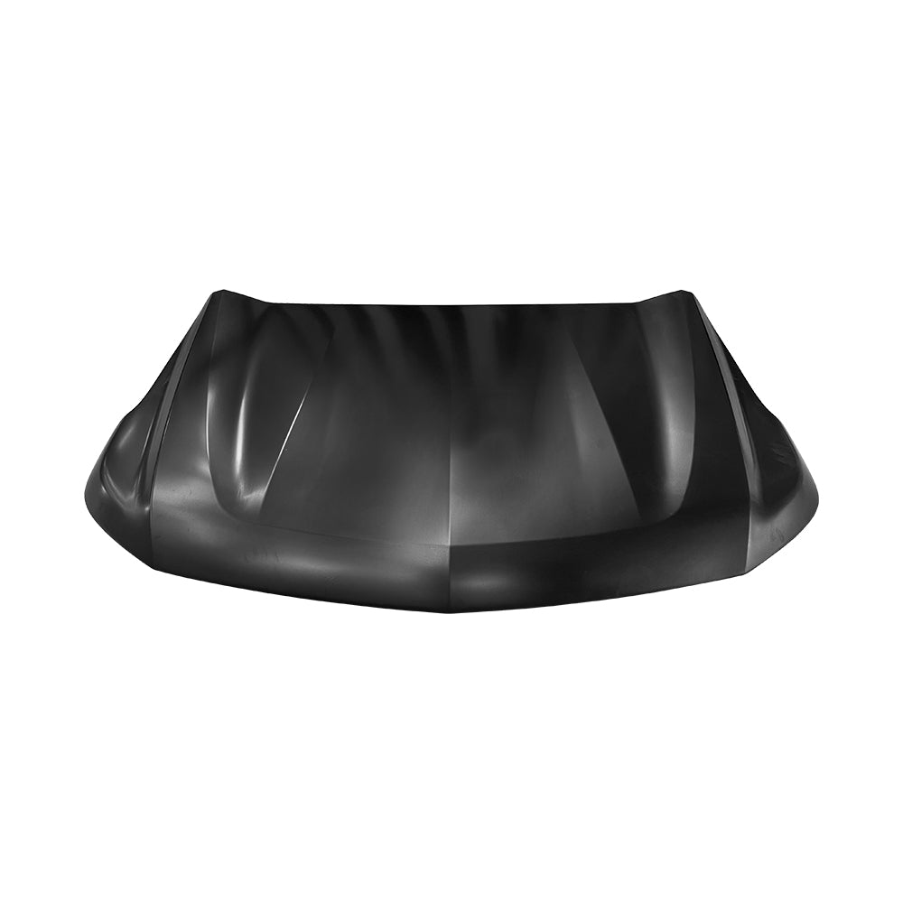 Replacement Hood, 2021-2023 Chevrolet Suburban/Tahoe, 84384214, (ALUM)
