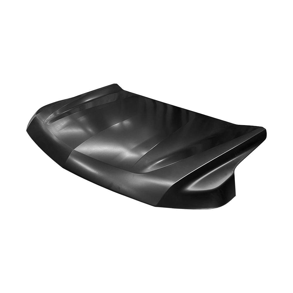 Replacement Hood, 2021-2023 Chevrolet Suburban/Tahoe, 84384214, (ALUM)