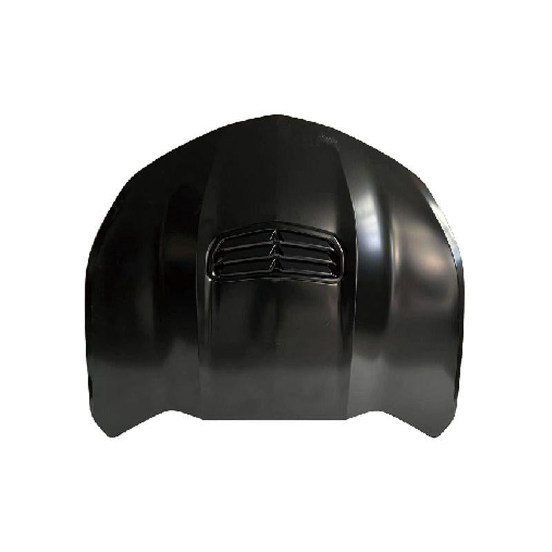 Replacement HOOD, W. SCOOP, 2021-2023 Chevrolet Camaro, (Alum)