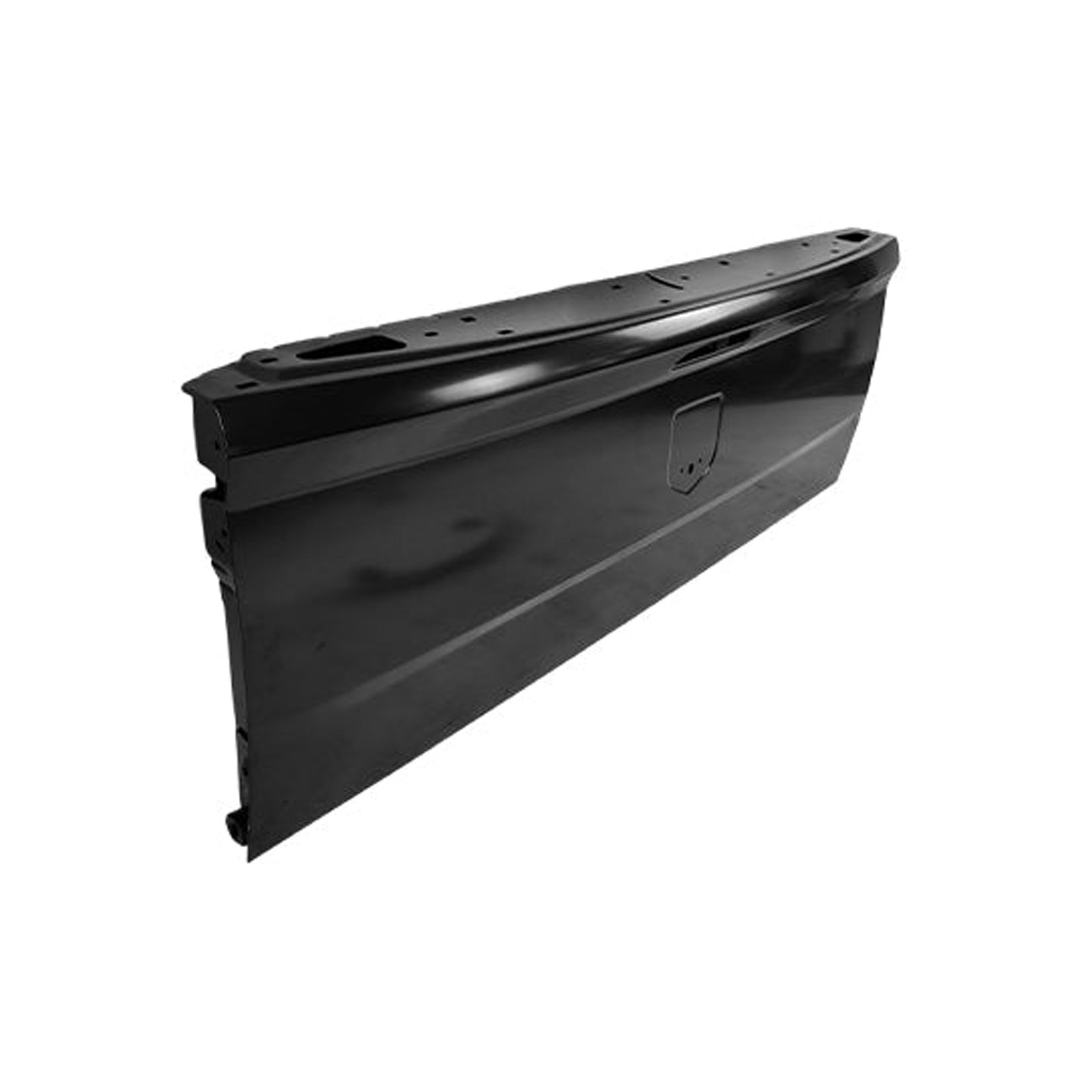 Replacement Tail Gate, 2013-2018 Dodge Ram 1500,2500,3500, 68105727Al, (ALUM)