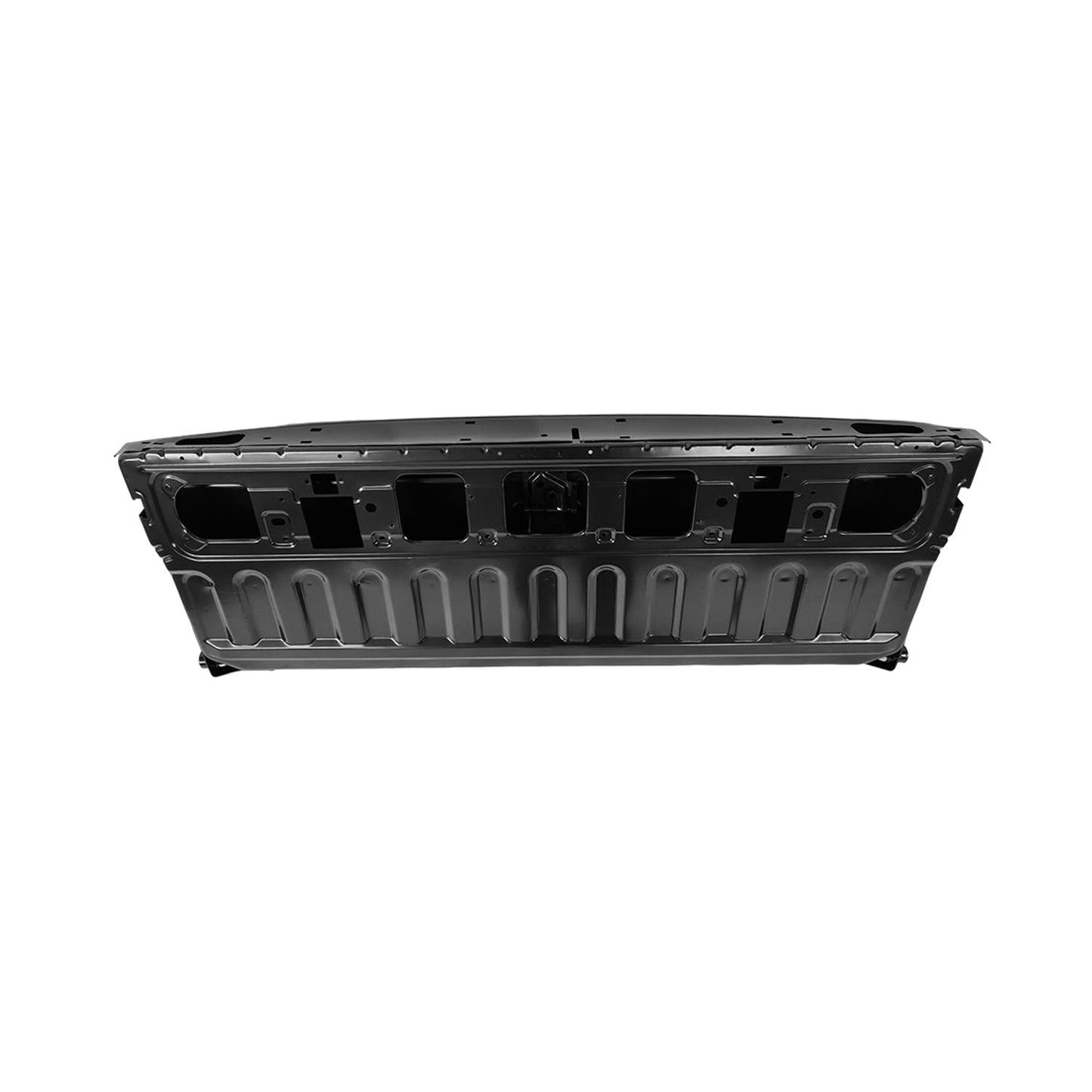 Replacement Tail Gate, 2013-2018 Dodge Ram 1500,2500,3500, 68105727Al, (ALUM)