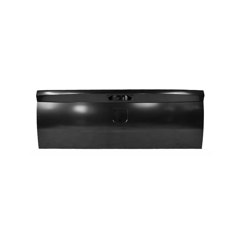 Replacement Tail Gate, 2013-2018 Dodge Ram 1500,2500,3500, 68105727Al, (ALUM)