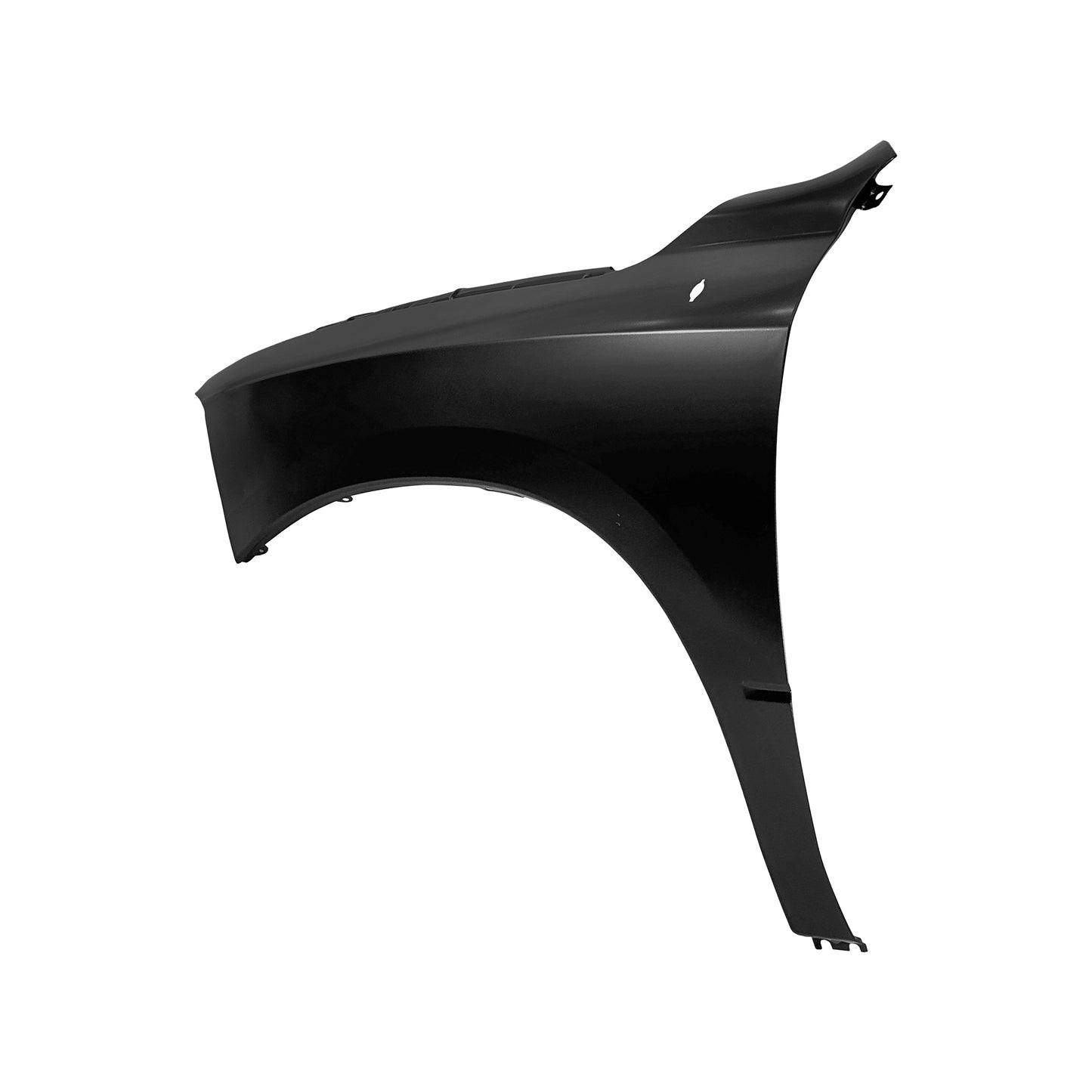 Replacement Front Fender, LH, 2009-2022 Ram 1500/1500 Classic, (STEEL)