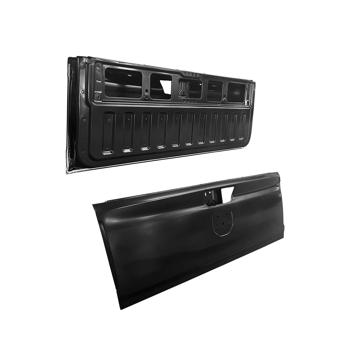 REPLACEMENT TAILGATE, 2019-2023, FOR DODGE RAM 1500, 68276308AA, (ALUM)