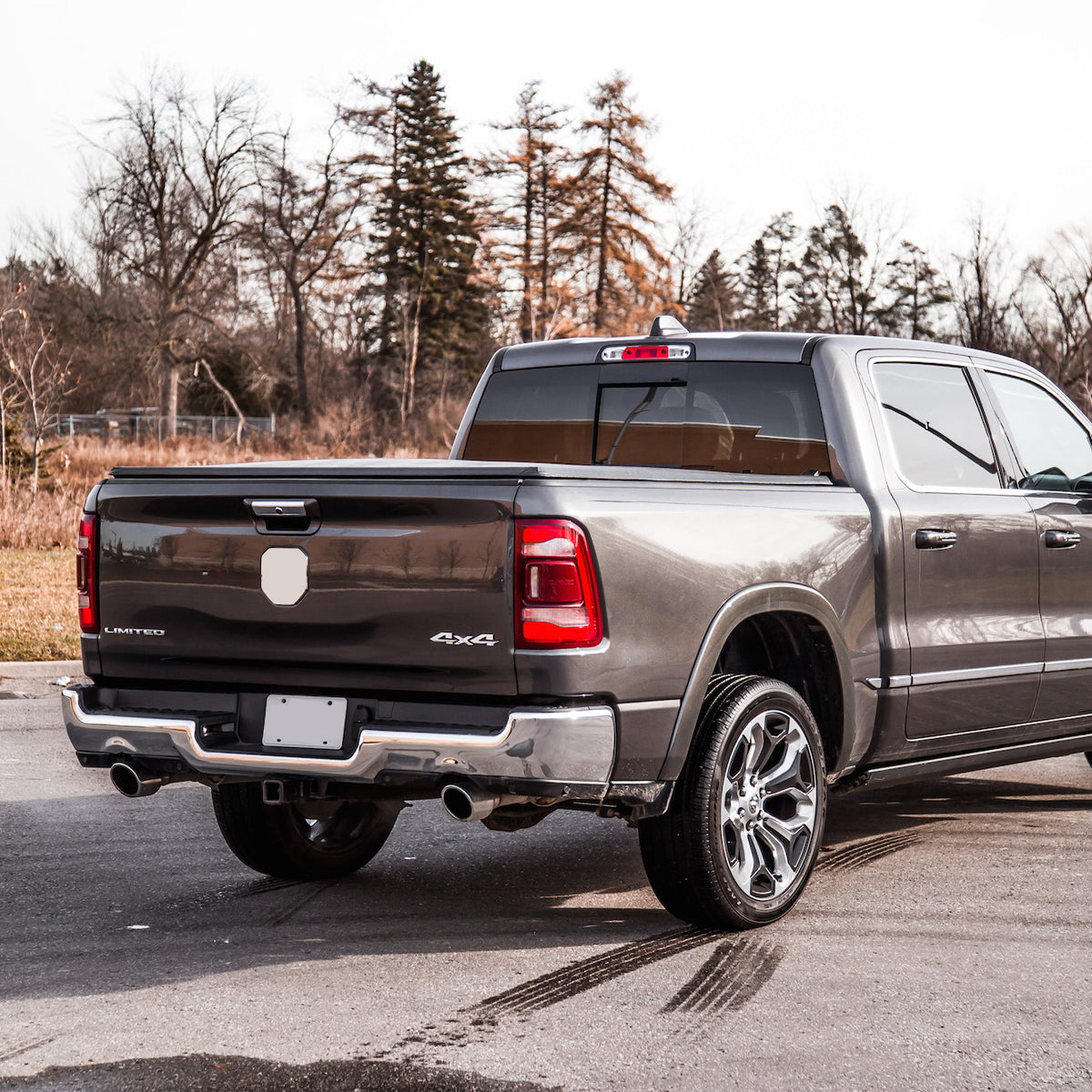 Replacement TAILGATE, 2019-2022 Dodge RAM 1500