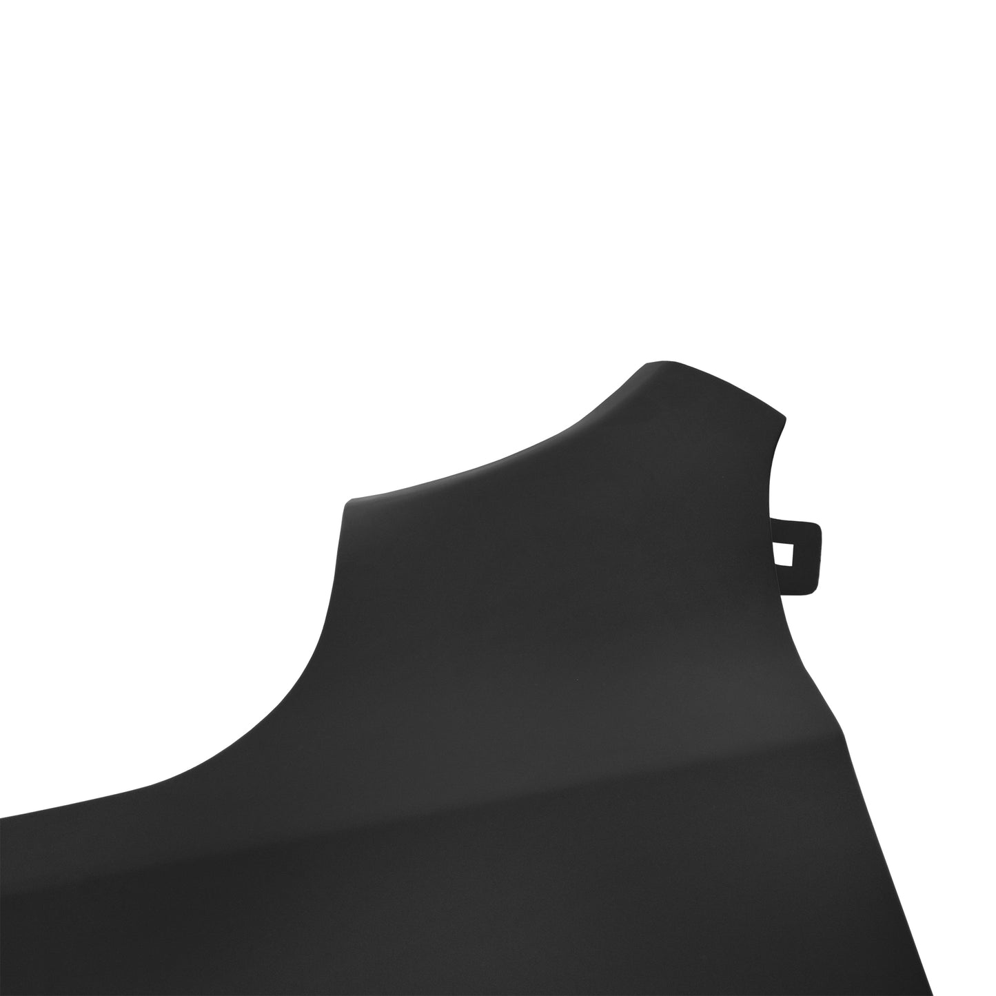 Replacement Front Fender, LH W. Holes, 2019-2022 Ram 1500, (STEEL)