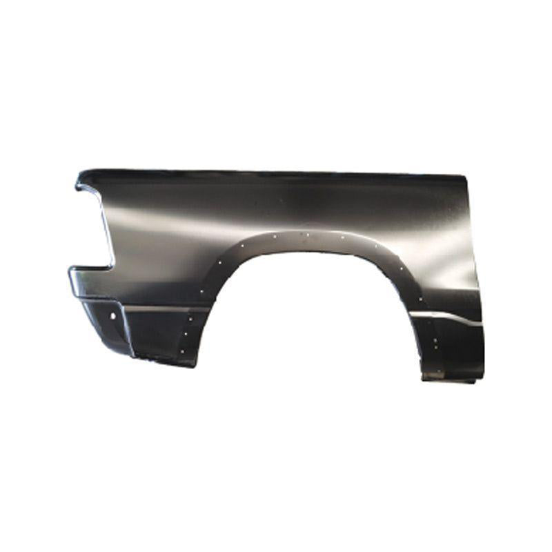 Replacement REAR FENDER, RH, 2019-2023 Ram 1500, (Steel)