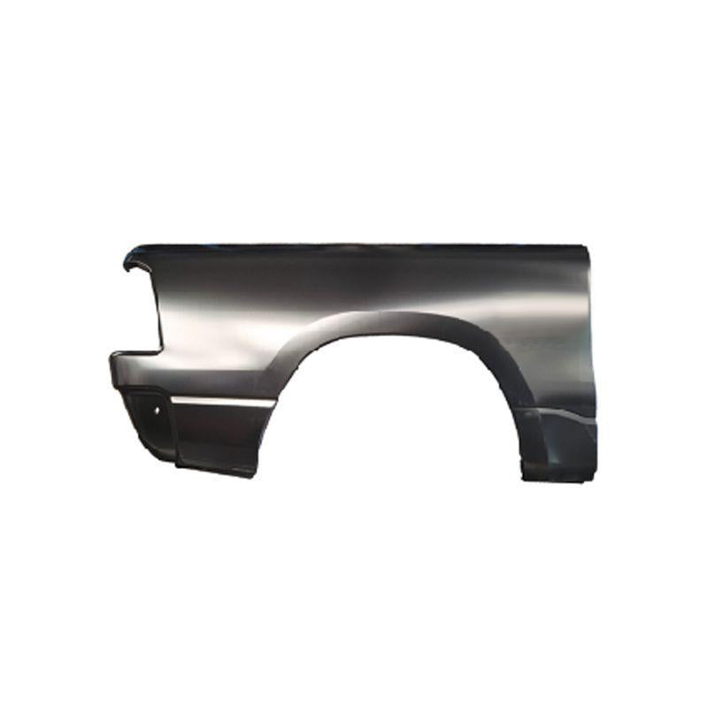 Replacement REAR FENDER, RH W/O HOLE, 2019-2022 Ram 1500, (Steel)
