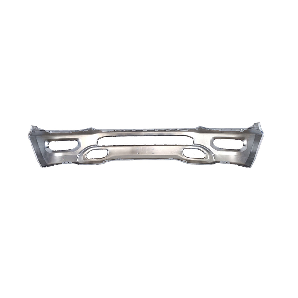Replacement Front Bumper Reinforcement, 2019-2023 Dodge Ram, (CHROME)