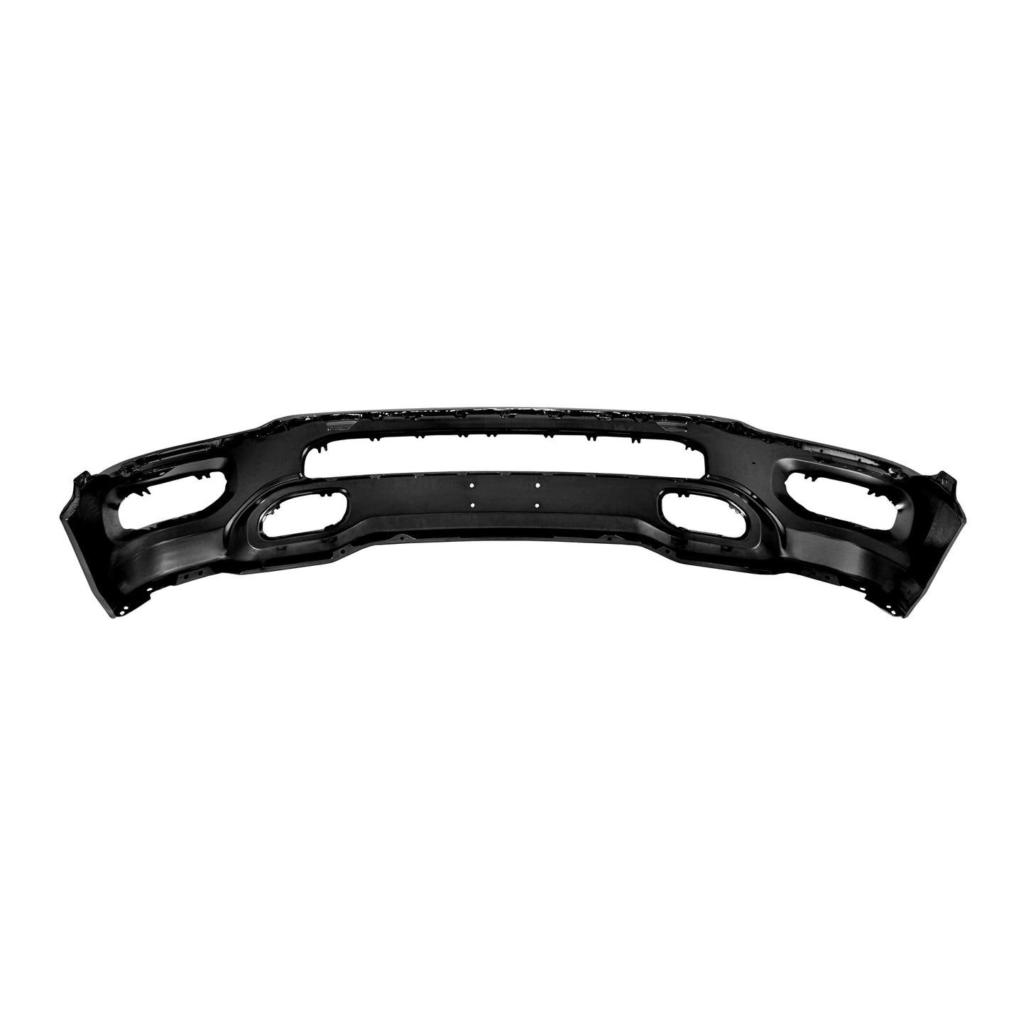 Replacement Front Bumper, 2019-2023 Ram 1500, 5Zb88Sz0Ad, (STEEL)