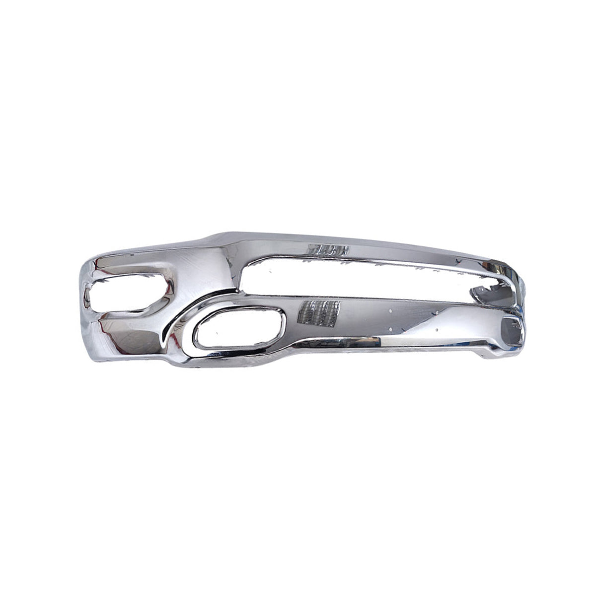 Replacement Front Bumper Reinforcement, 2019-2023 Dodge Ram, (CHROME)