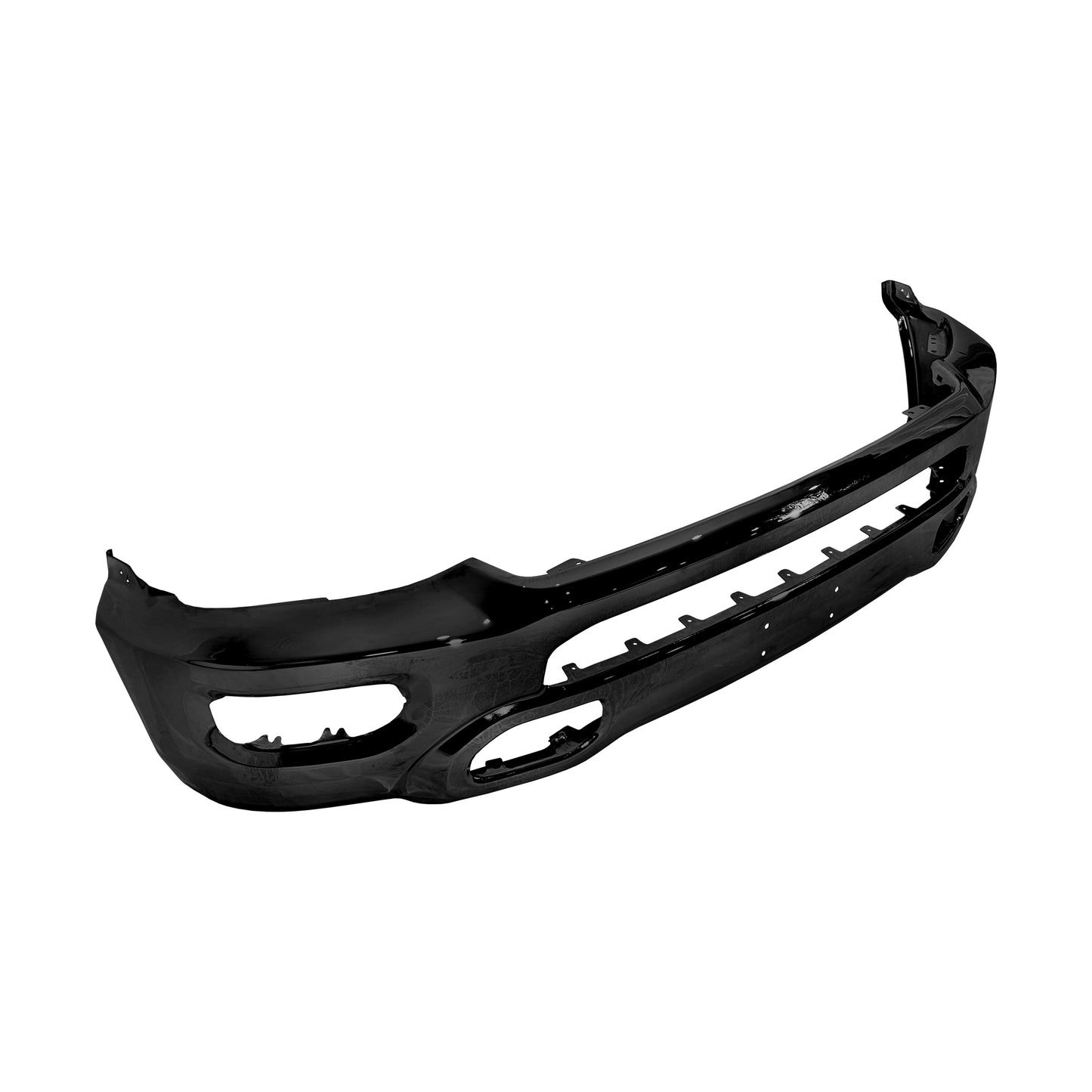 Replacement Front Bumper, 2019-2023 Ram 1500, 5Zb88Sz0Ad, (STEEL)