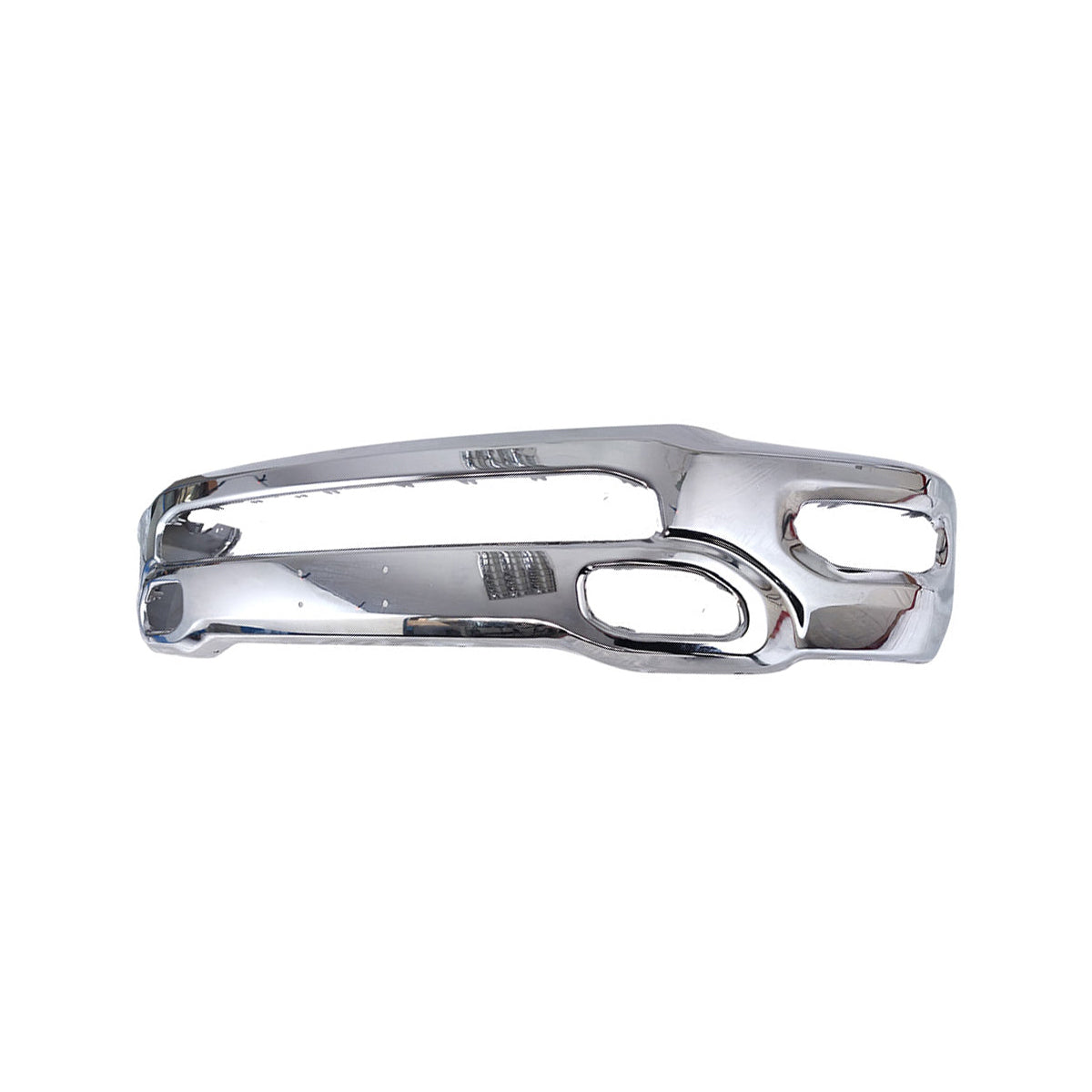 Replacement Front Bumper Reinforcement, 2019-2023 Dodge Ram, (CHROME)