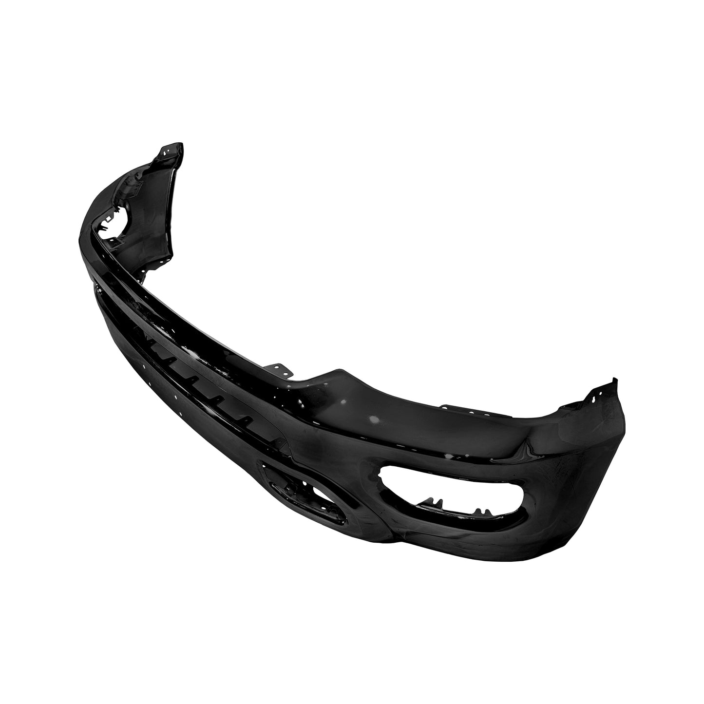 Replacement Front Bumper, 2019-2023 Ram 1500, 5Zb88Sz0Ad, (STEEL)