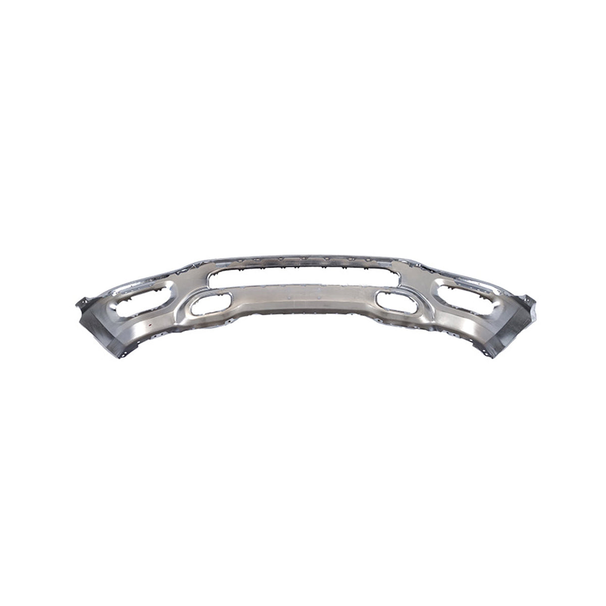 Replacement Front Bumper Reinforcement, 2019-2023 Dodge Ram, (CHROME)