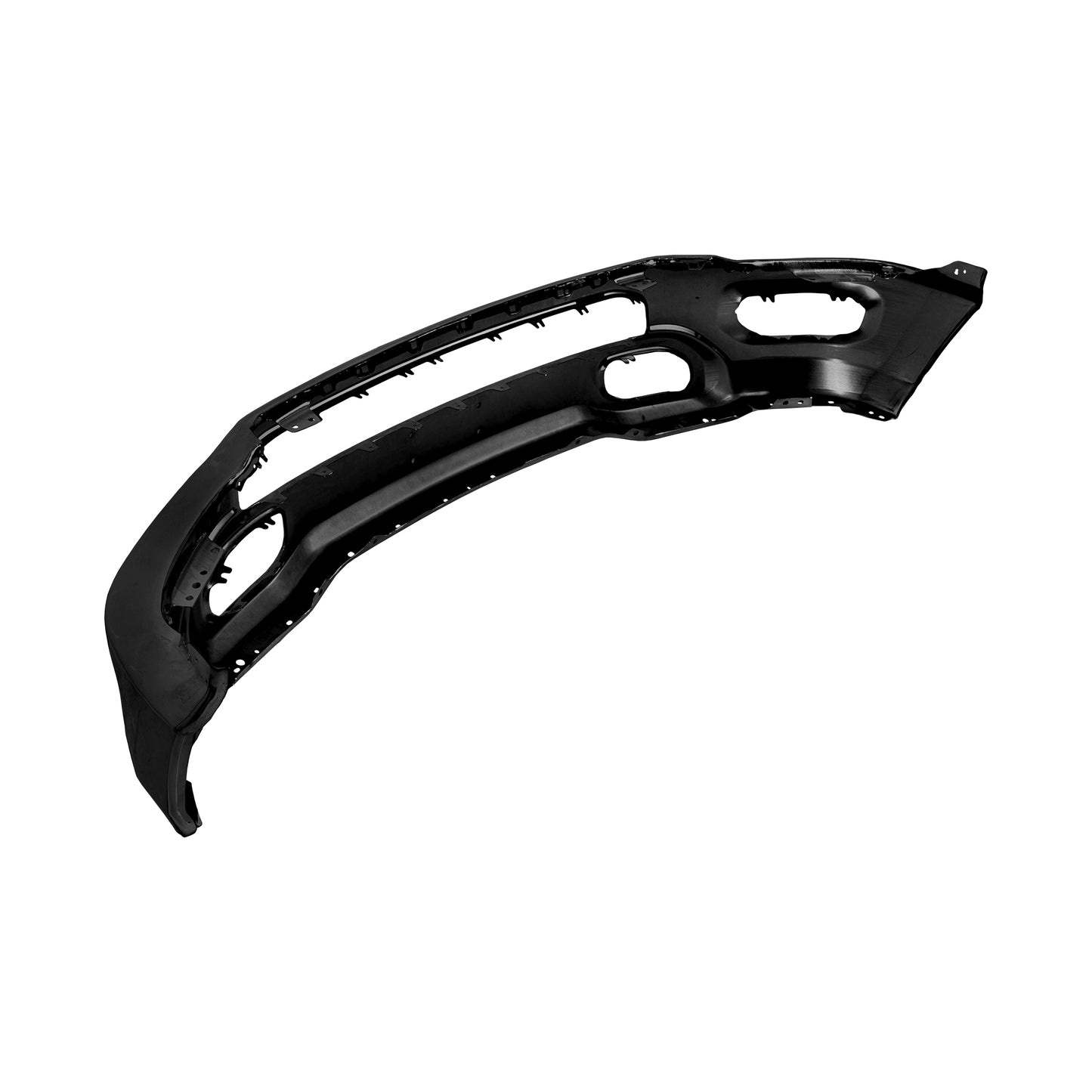 Replacement Front Bumper, 2019-2023 Ram 1500, 5Zb88Sz0Ad, (STEEL)