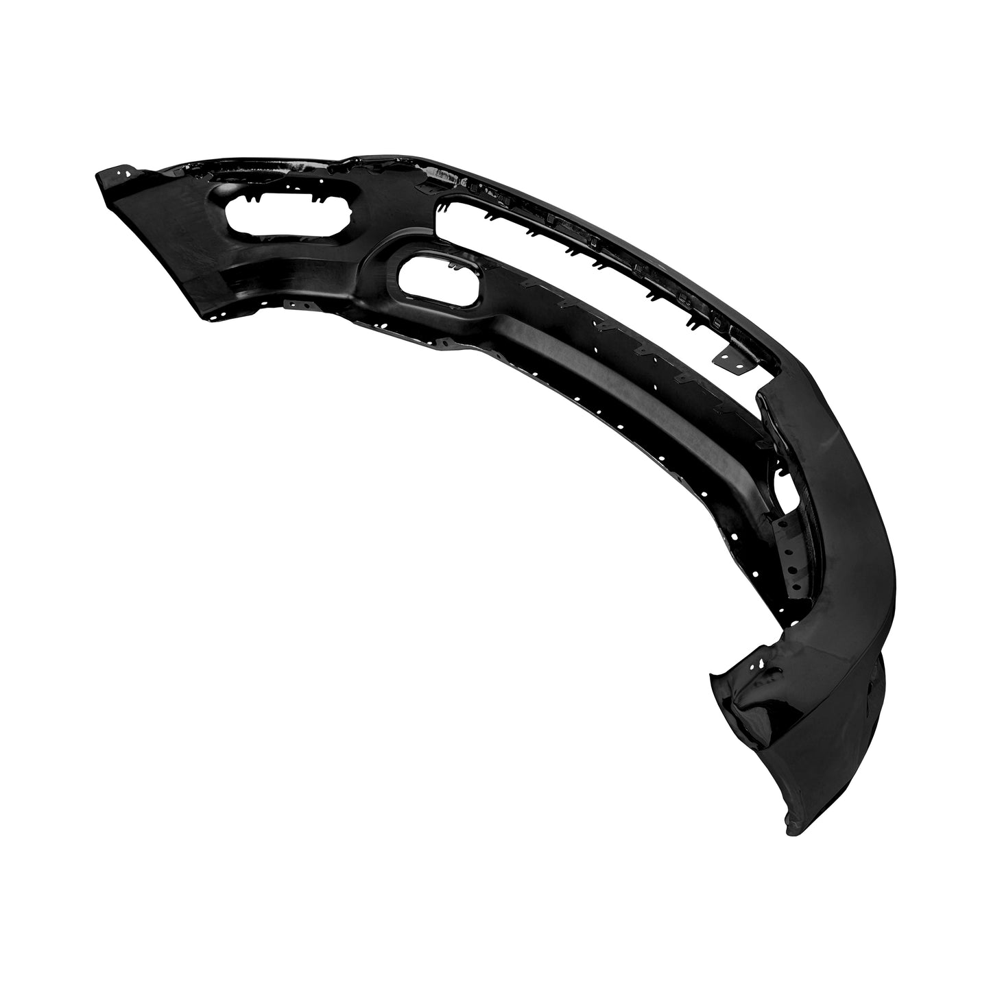 Replacement Front Bumper, 2019-2023 Ram 1500, 5Zb88Sz0Ad, (STEEL)