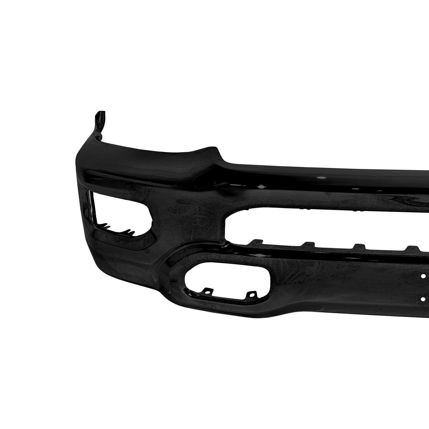 Replacement Front Bumper, 2019-2023 Ram 1500, 5Zb88Sz0Ad, (STEEL)