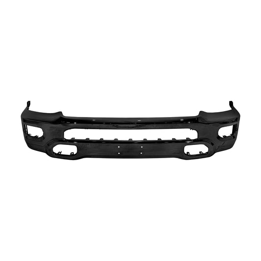 Replacement Front Bumper, 2019-2023 Ram 1500, 5Zb88Sz0Ad, (STEEL)
