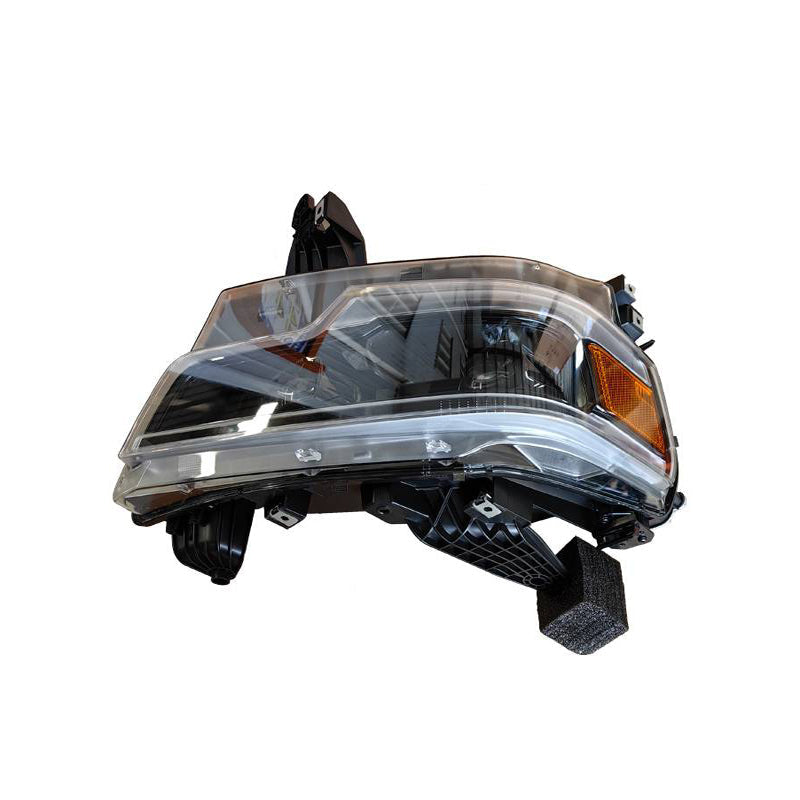 Replacement HEADLIGHT, LH, 2019-2023 Dodge RAM 1500 With Projector