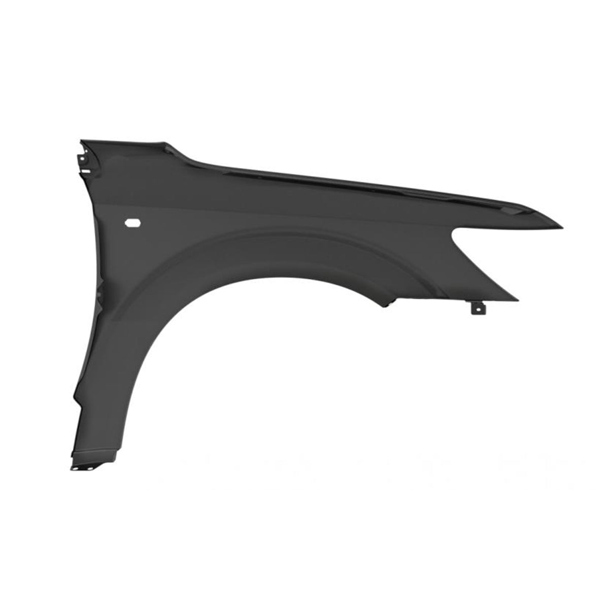Replacement FRONT FENDER LH, 2009-2020 Dodge Journey, 5076727AD, (Steel)