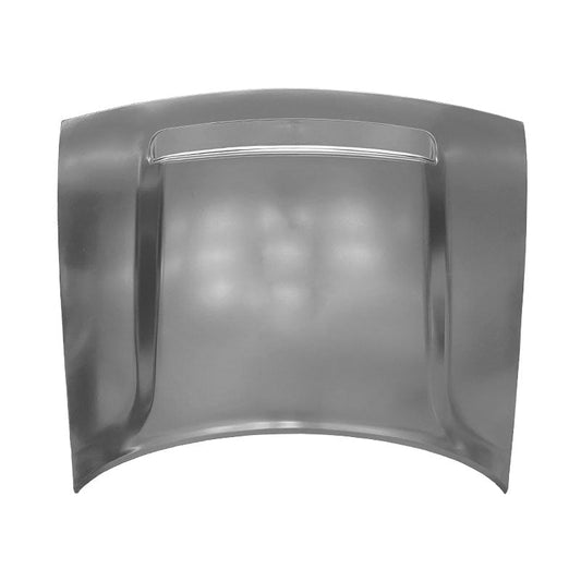Replacement Hood, Demon STyle With Vent, 2015-2023 Dodge Challenger,  68372580Ae, (ALUM)