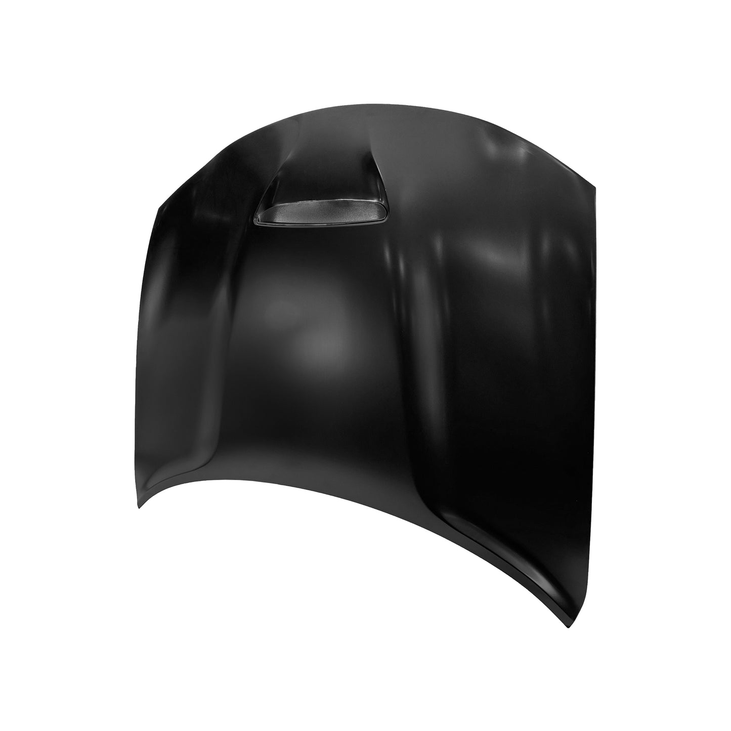 Replacement Scat Pack Hood, W. Scoop, 2015-2023 Dodge Charger, (ALUM)