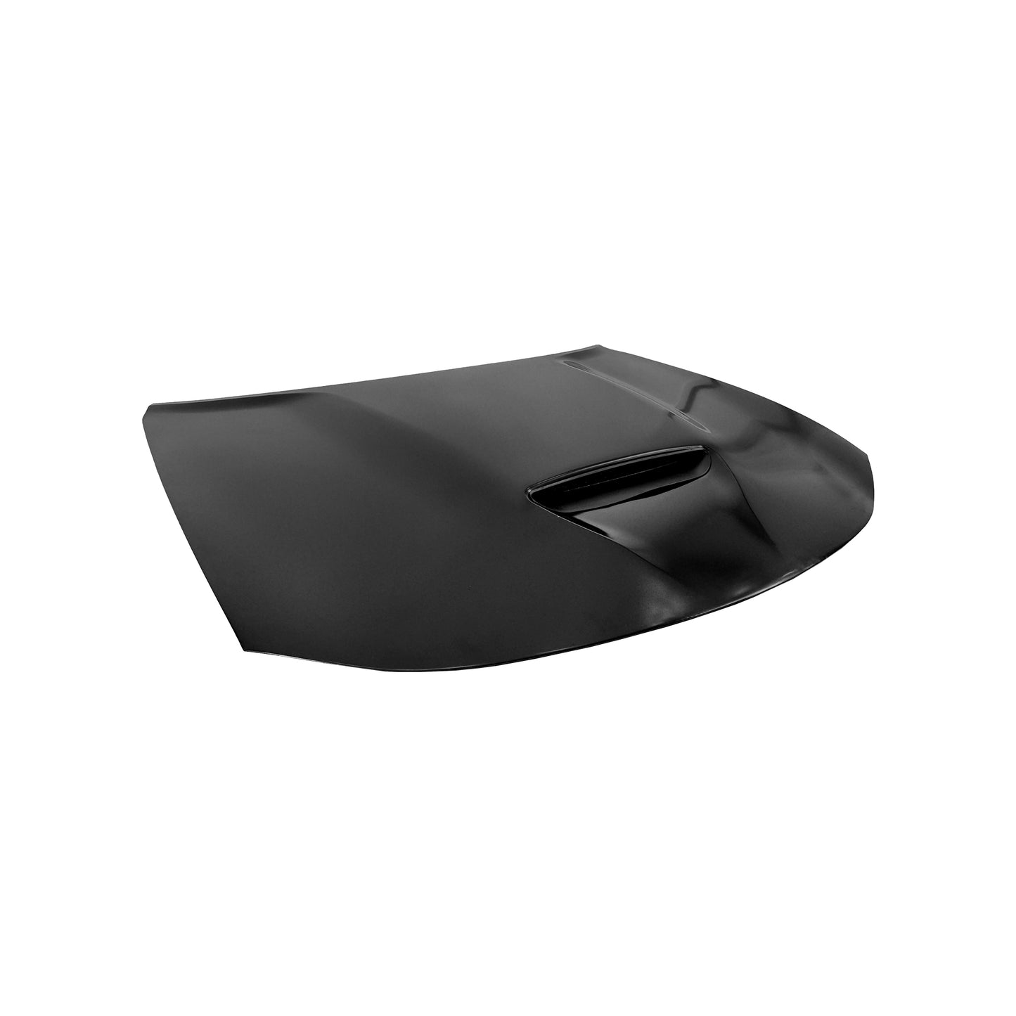 Replacement Scat Pack Hood, W. Scoop, 2015-2023 Dodge Charger, (ALUM)