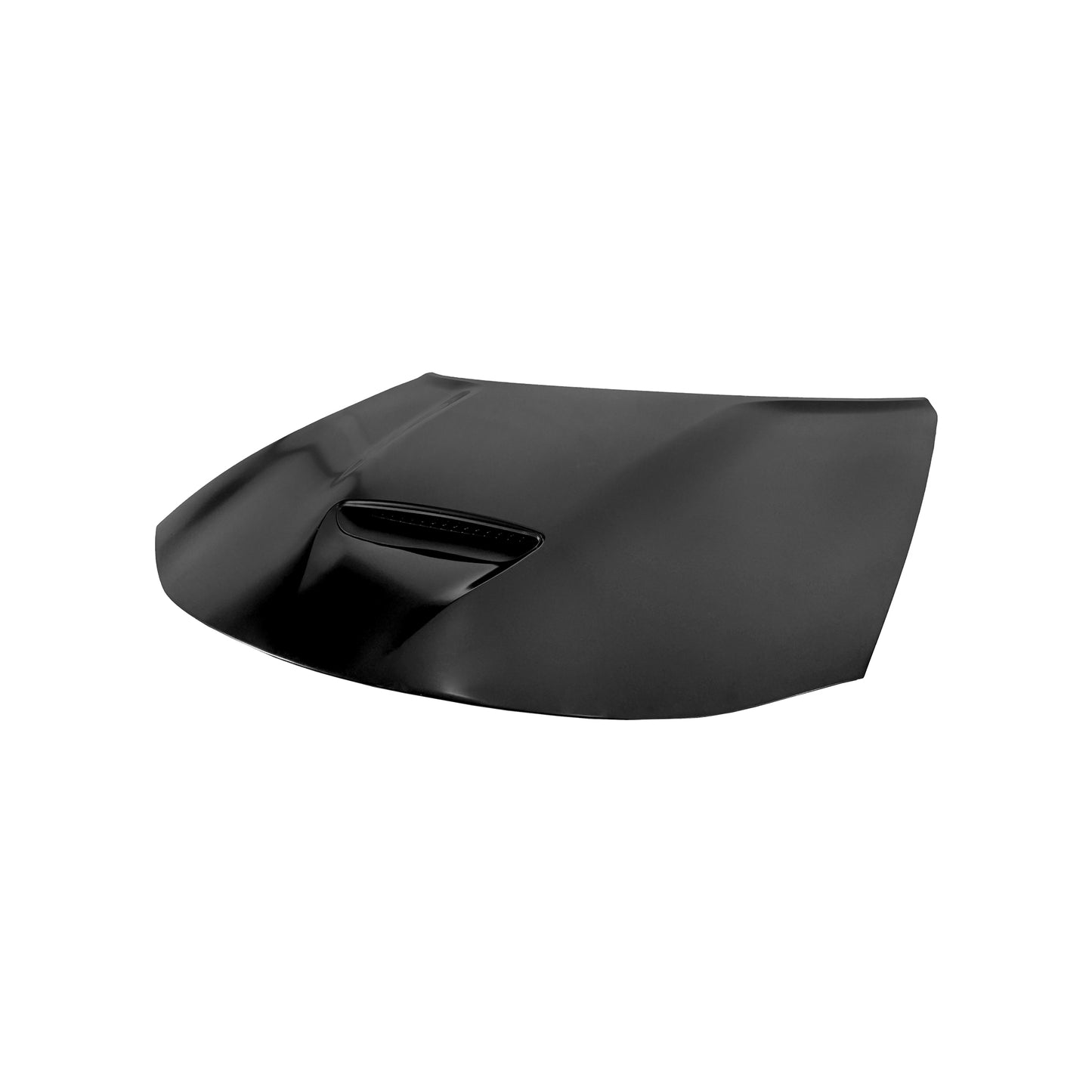 Replacement Scat Pack Hood, W. Scoop, 2015-2023 Dodge Charger, (ALUM)