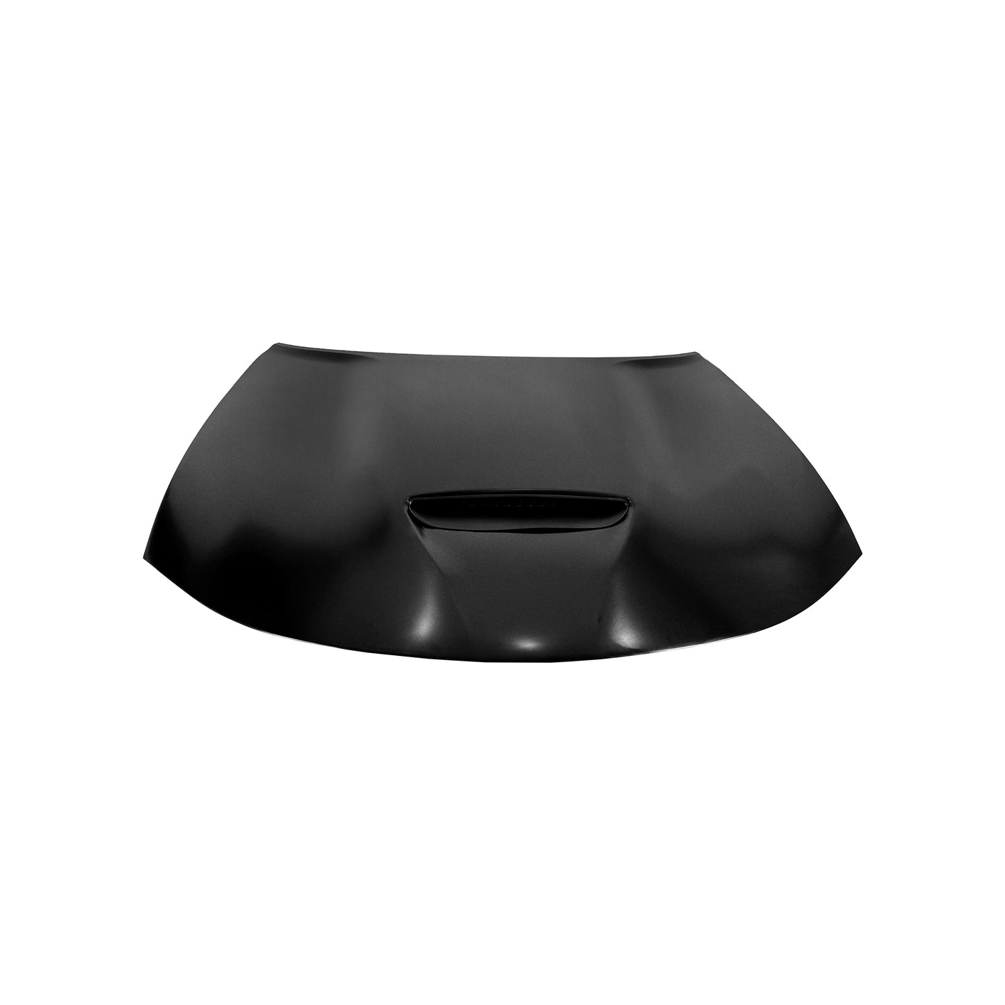 Replacement Scat Pack Hood, W. Scoop, 2015-2023 Dodge Charger, (ALUM)