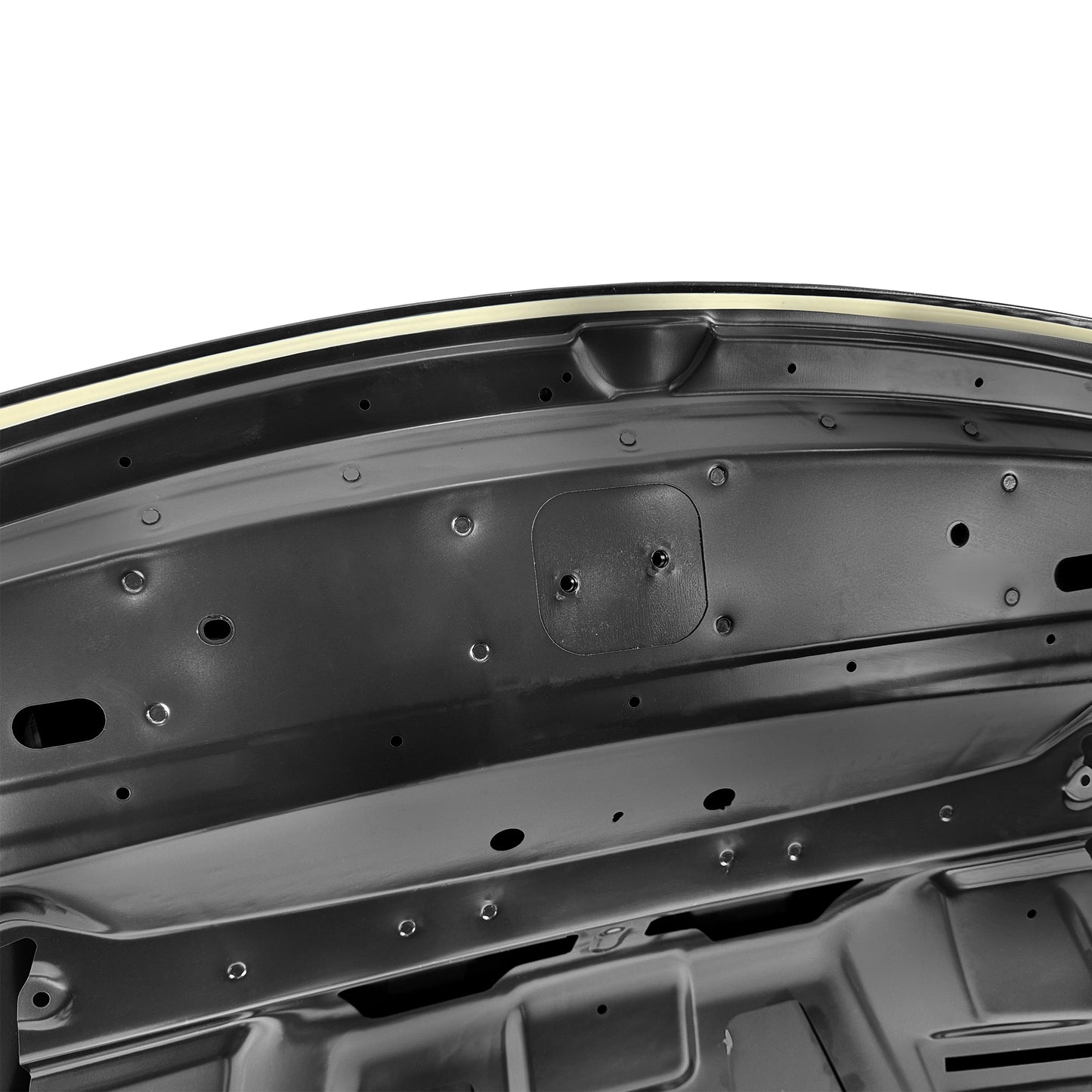 Replacement Scat Pack Hood, W. Scoop, 2015-2023 Dodge Charger, (ALUM)