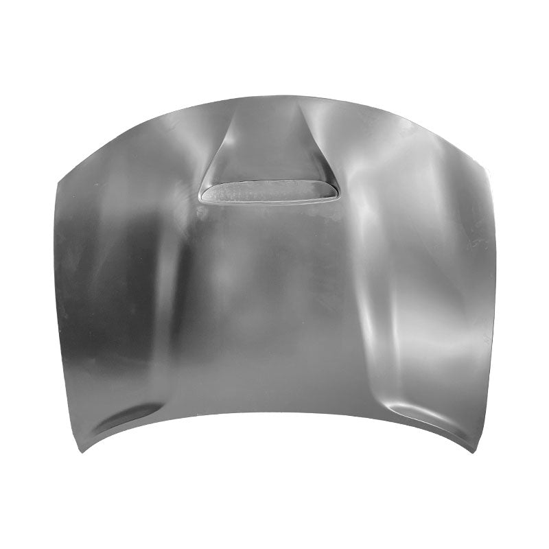 Replacement SCAT PACK HOOD, W. SCOOP, 2015-2022 Dodge Charger, (Alum)