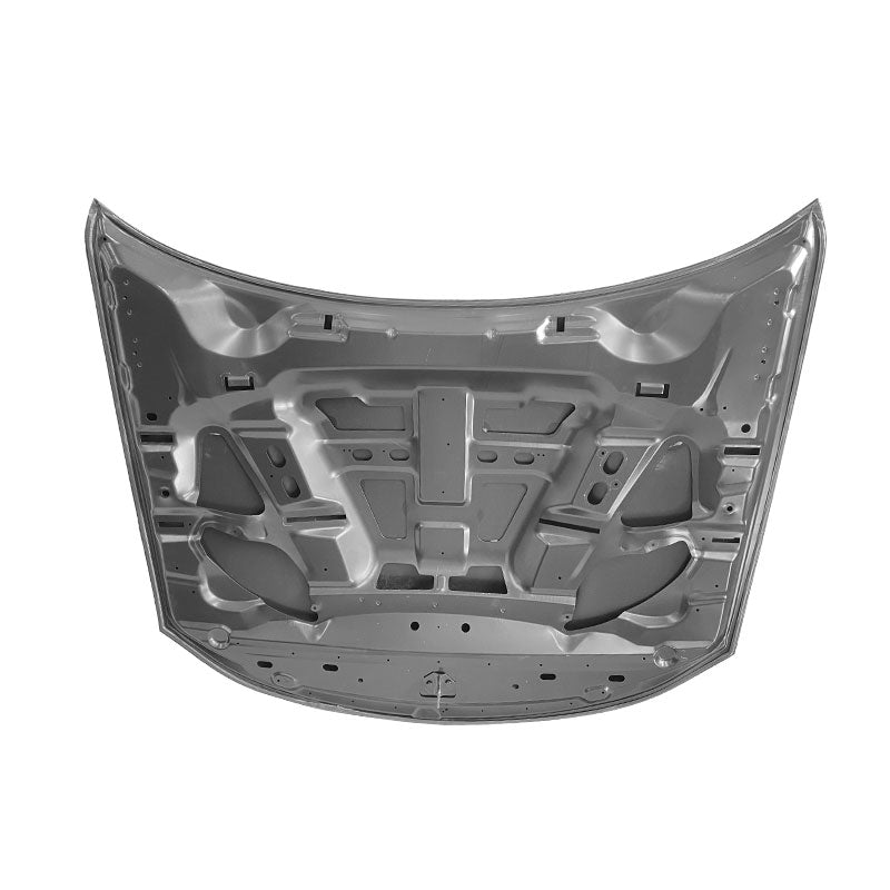 Replacement SCAT PACK HOOD, W. SCOOP, 2015-2022 Dodge Charger, (Alum)