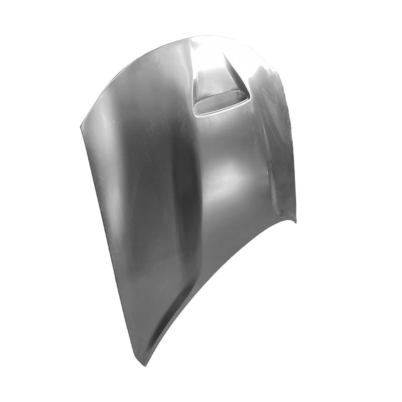 Replacement SCAT PACK HOOD, W. SCOOP, 2015-2022 Dodge Charger, (Alum)
