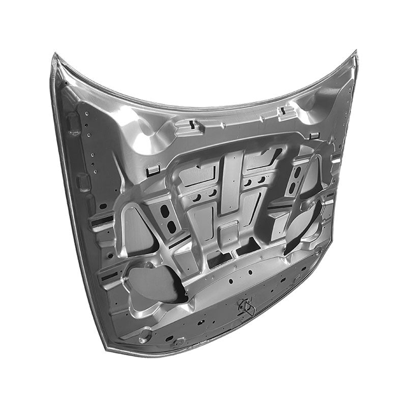 Replacement SCAT PACK HOOD, W. SCOOP, 2015-2022 Dodge Charger, (Alum)