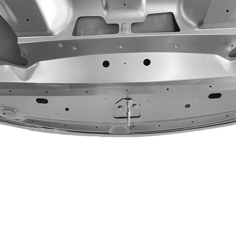Replacement SCAT PACK HOOD, W. SCOOP, 2015-2022 Dodge Charger, (Alum)