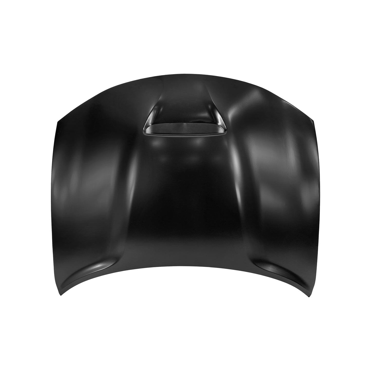 Replacement Scat Pack Hood, W. Scoop, 2015-2023 Dodge Charger, (ALUM)