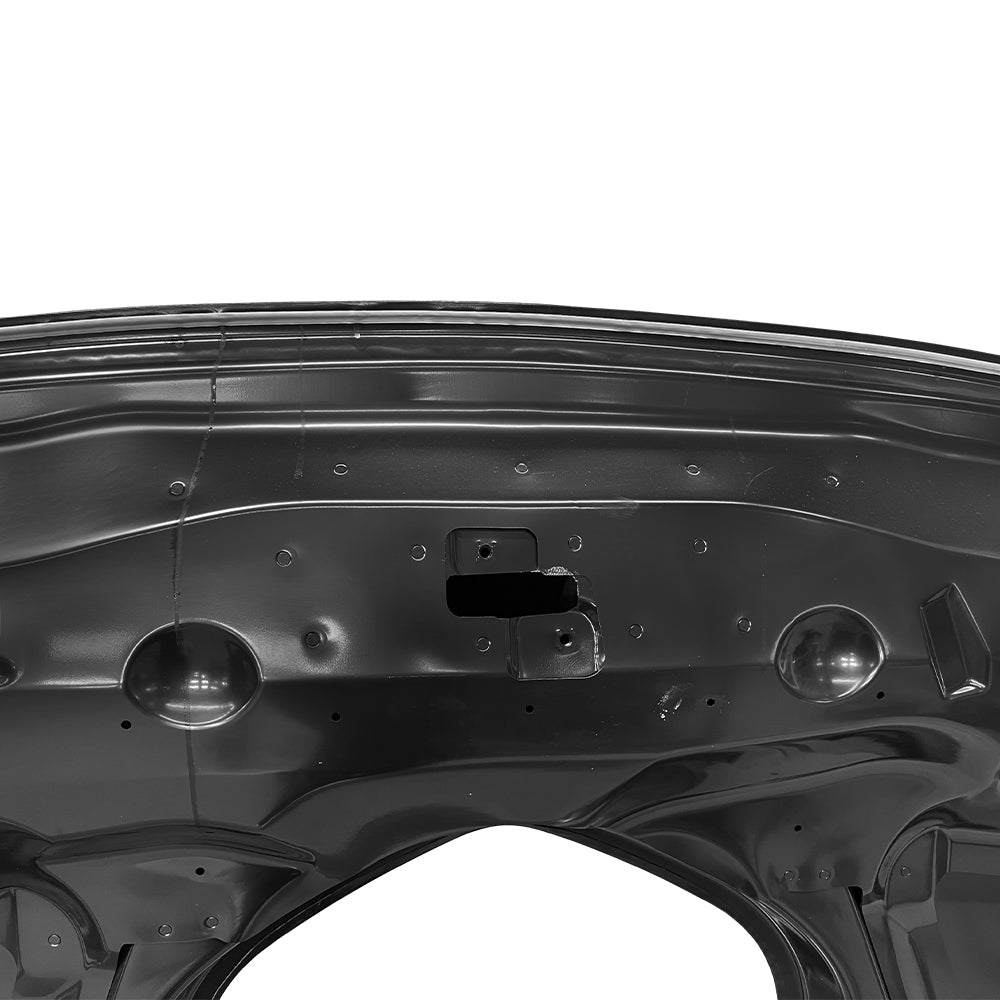 Replacement Hood, For Shaker W Scoop, 2015-2023 Dodge Challenger,  68261379Ad, (ALUM)